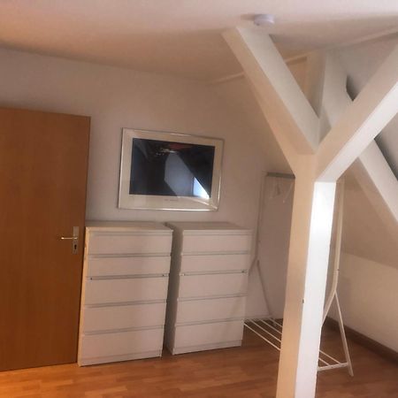 Premium Apartment Suedbahnhof Marburg Ngoại thất bức ảnh
