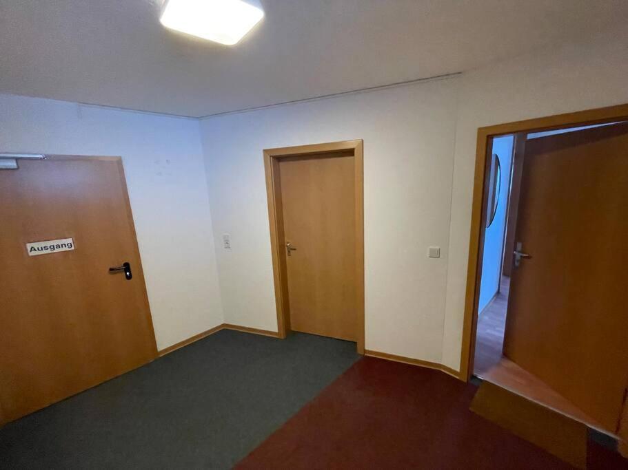 Premium Apartment Suedbahnhof Marburg Ngoại thất bức ảnh
