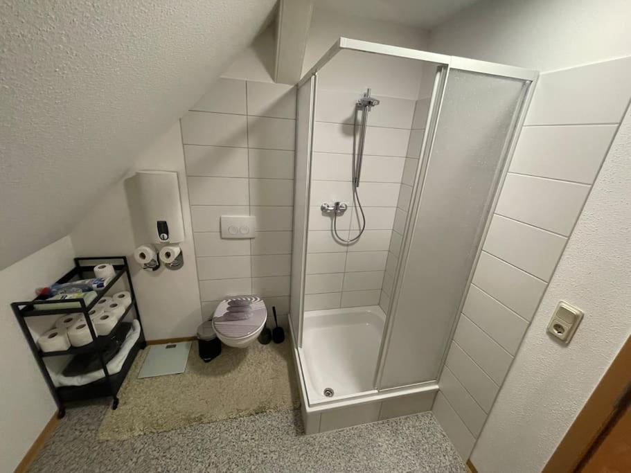 Premium Apartment Suedbahnhof Marburg Ngoại thất bức ảnh