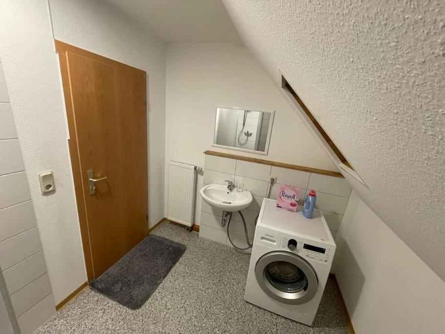 Premium Apartment Suedbahnhof Marburg Ngoại thất bức ảnh