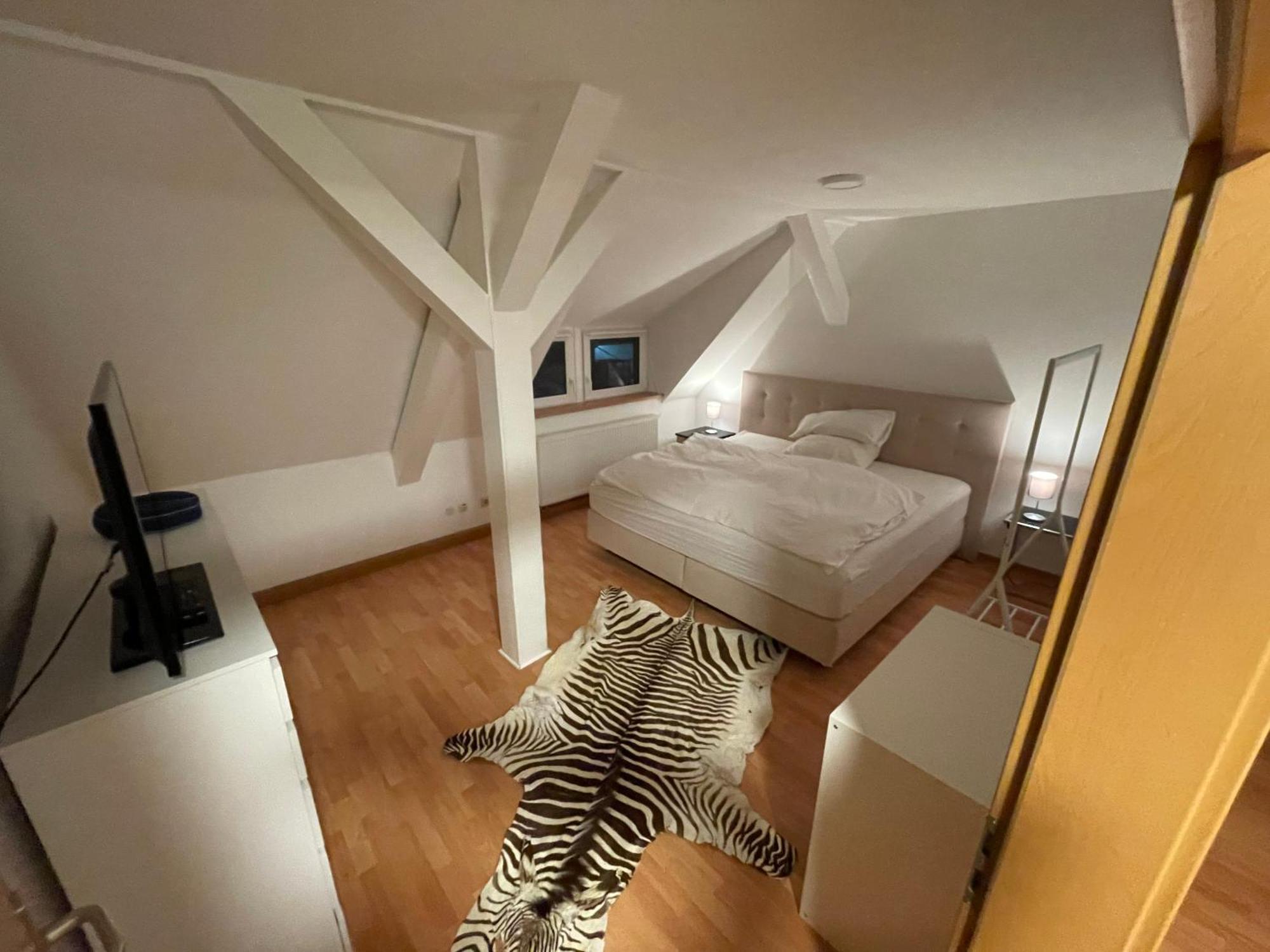 Premium Apartment Suedbahnhof Marburg Ngoại thất bức ảnh