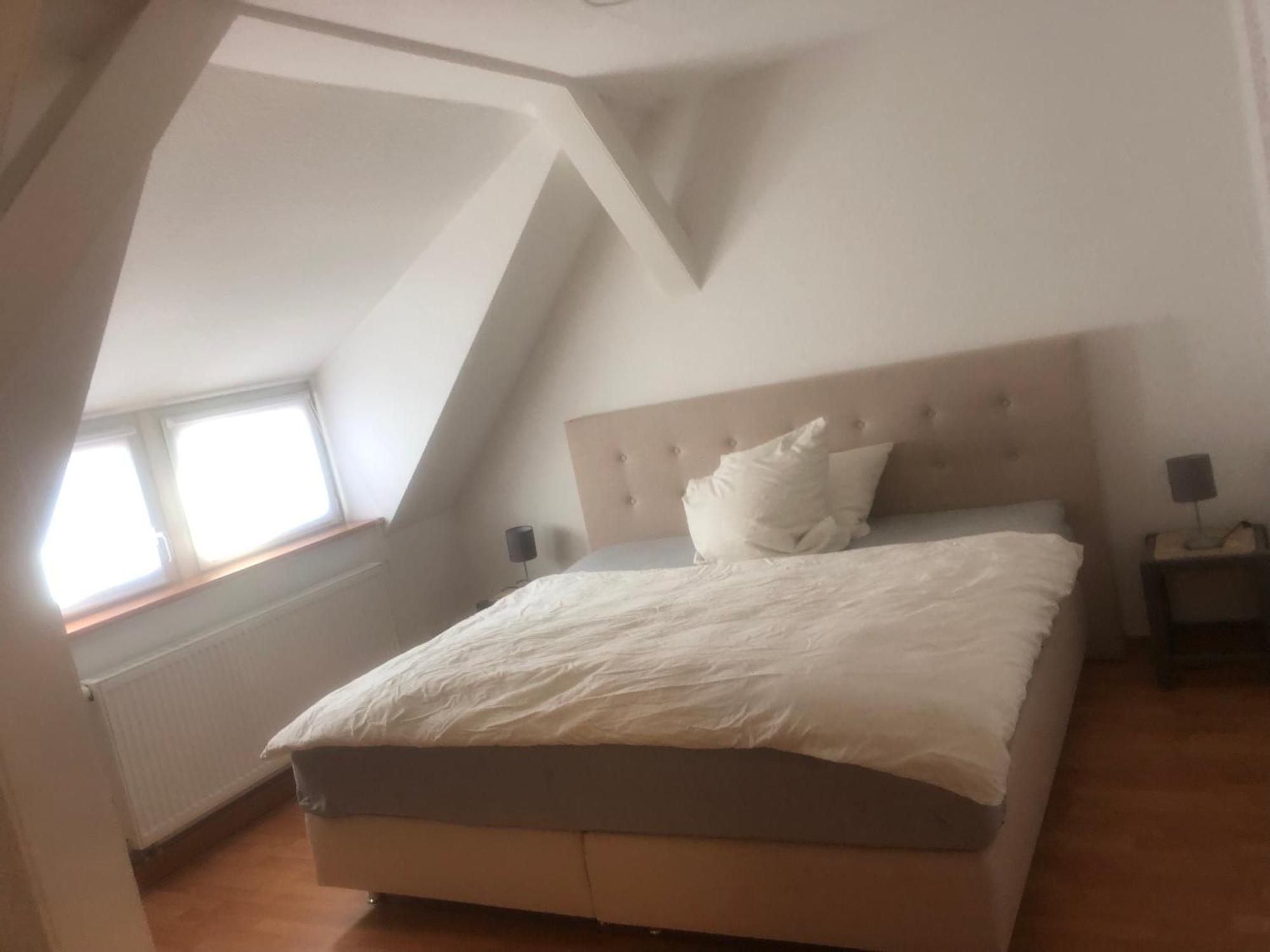 Premium Apartment Suedbahnhof Marburg Ngoại thất bức ảnh